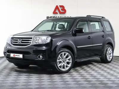 Honda Pilot