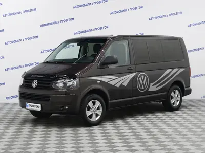 Volkswagen Caravelle