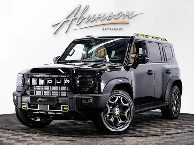 Jetour T2