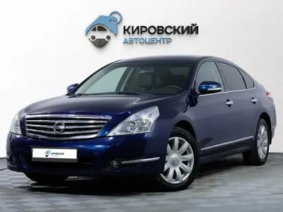 Nissan Teana