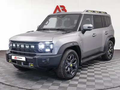 Jetour T2