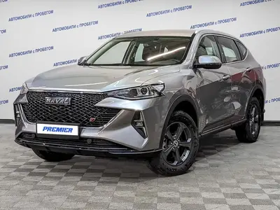 Haval F7
