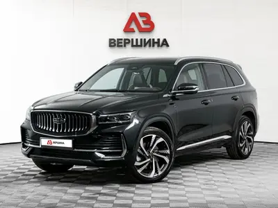 Geely Monjaro