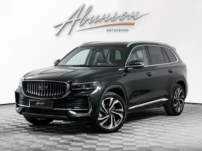Geely Monjaro