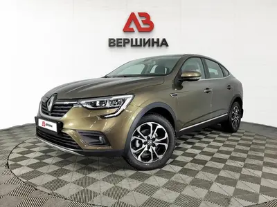 Renault Arkana