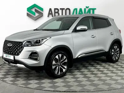 Chery Tiggo 4 Pro