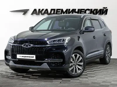 Chery Tiggo 8