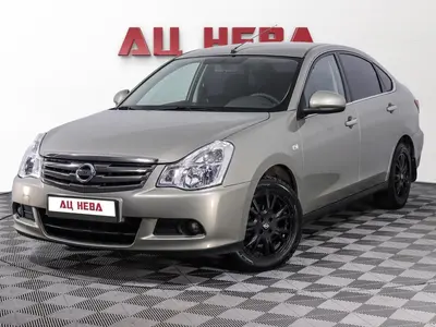 Nissan Almera