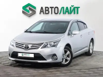 Toyota Avensis