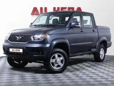 УАЗ Pickup