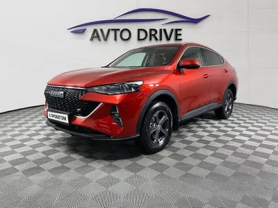 Haval F7x