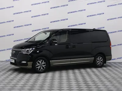 Hyundai H-1