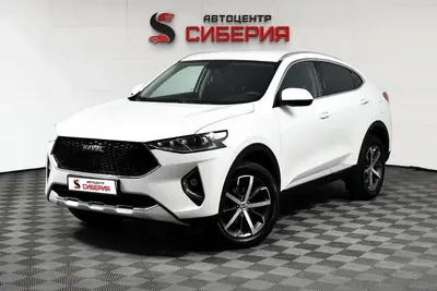 Haval F7x