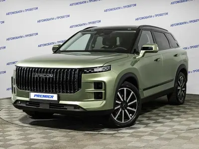 Jaecoo J7