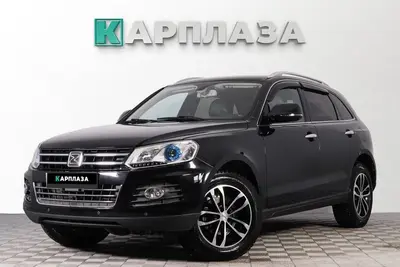 Zotye T600