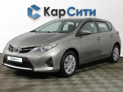 Toyota Auris
