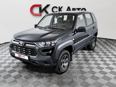 LADA (ВАЗ) Niva