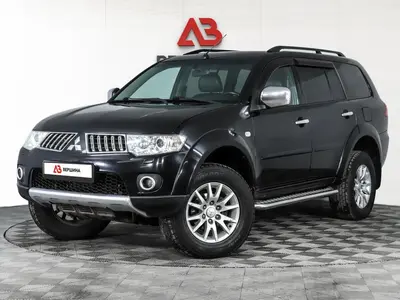 Mitsubishi Pajero Sport