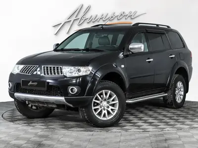 Mitsubishi Pajero Sport