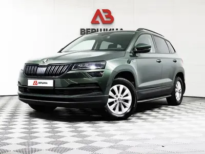 Skoda Karoq