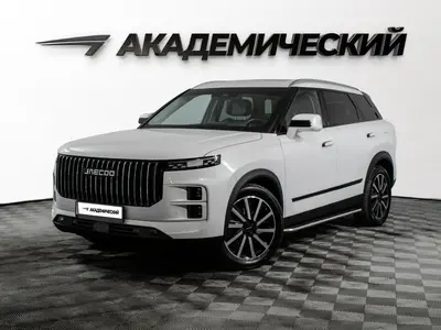 Jaecoo J7
