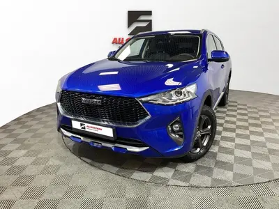 Haval F7x