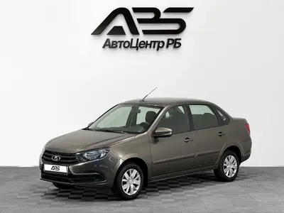 LADA (ВАЗ) Granta