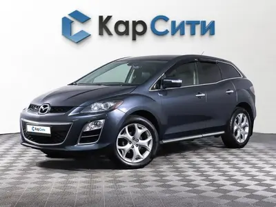 Mazda CX-7