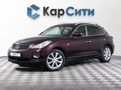 Infiniti EX
