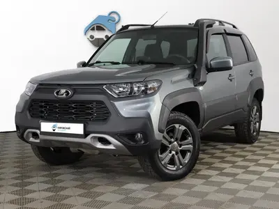 LADA (ВАЗ) Niva