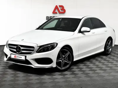 Mercedes-Benz C-Класс
