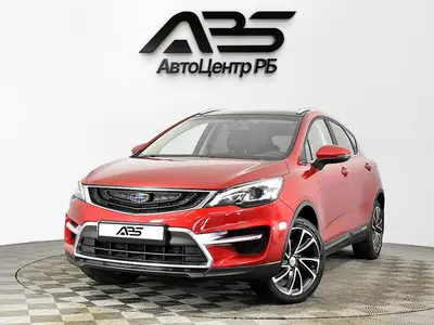 Geely GS