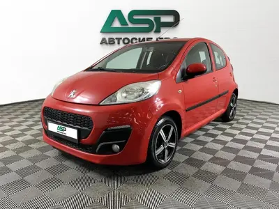 Peugeot 107