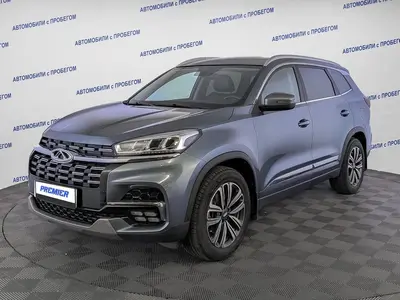 Chery Tiggo 8