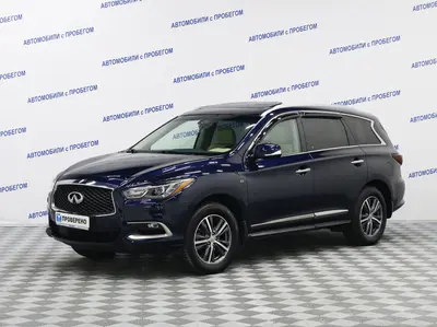 Infiniti QX60