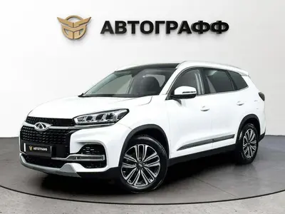 Chery Tiggo 8
