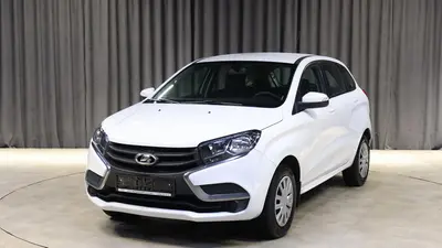 LADA (ВАЗ) XRAY