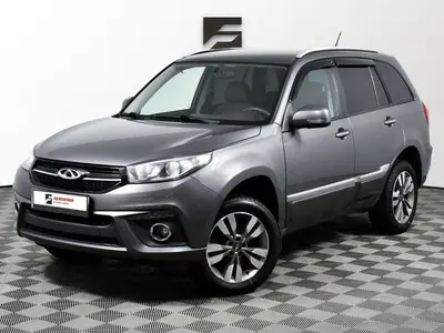 Chery Tiggo 3