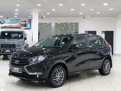 LADA (ВАЗ) XRAY