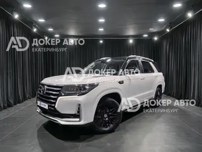 Changan CS95