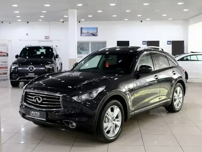 Infiniti FX