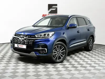 Chery Tiggo 8