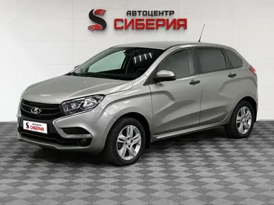 LADA (ВАЗ) XRAY
