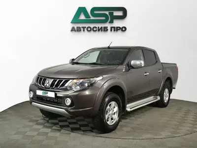 Mitsubishi L200