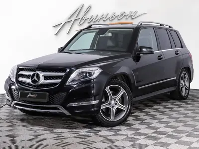 Mercedes-Benz GLK-Класс
