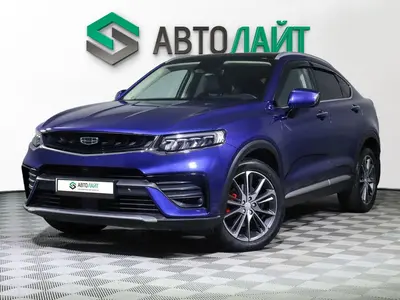 Geely Tugella