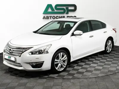 Nissan Teana
