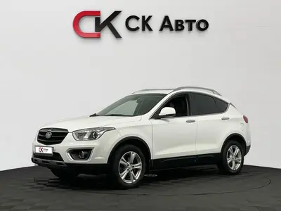 FAW Besturn X80