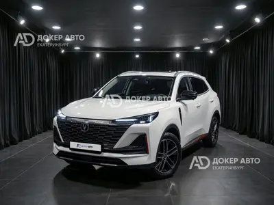 Changan UNI-S (CS55 Plus)