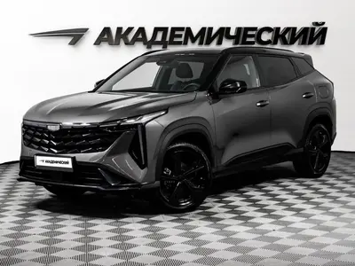 Geely Cityray